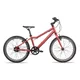 Children’s Bike Academy Grade 4 Belt 20” - Turquiose - Red