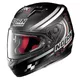 Motorcycle Helmet Nolan N64 SBK 89 Flat Black