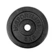 Cast Iron Weight Plate inSPORTline CastCzech 5 kg 30 mm