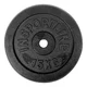 Cast Iron Weight Plate inSPORTline CastCzech 15 kg 30 mm
