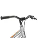 Children’s Bike Kross Racer 4.0 16” – 2024 - Silver