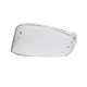 Replacement Visor for LS2 FF808 Stream II Helmet - Rainbow - Clear