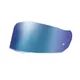 Replacement Visor for LS2 FF808 Stream II Helmet - Rainbow - Rainbow