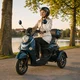 Electric Three-Wheel Scooter inSPORTline Tarra • 25 km/h • Up to 45 km Range • No Driver’s License Required