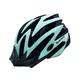 Cycling Helmet Nexelo Straight - tyrkys-bílá - tyrkys-bílá