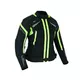 Women’s Summer Textile Motorcycle Jacket BOS Aylin - Silver Grey