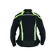 Women’s Summer Textile Motorcycle Jacket BOS Aylin - Silver Grey