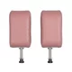 Replacement Shoulder Pads for inSPORTline Oquiler Pilates Reformer — 2 pcs - Pink