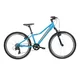 Junior Bike Kross Hexagon JR 1.0 24” Gen 006 - námořnická modrá / žlutá / lesk - modrá / oranžová / lesk