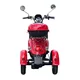 Electric Three-Wheel Scooter inSPORTline Tarra • 25 km/h • Up to 45 km Range • No Driver’s License Required