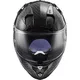 Motorcycle Helmet LS2 FF327 Challenger C Carbon Solid - Black