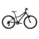 Junior Bike Kross Hexagon JR 1.0 24” Gen 006 - námořnická modrá / žlutá / lesk - námořnická modrá / žlutá / lesk