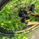 Kick Scooter Crussis Cross 9.2-1 Gold-Black 27.5/20”