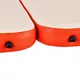 Massage Table inSPORTline Tamati 2-Piece Aluminium - Brown