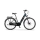 Urban E-Bike Levit Calvia Motinova 3 Lowstep 28” - Dark Blue Matt