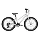 Children’s Bike Kross Lea Mini 1.0 20” – 2026 - růžová/bílá/lesk - stříbrná/tyrkysová/lesk