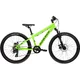 Junior Bike Kross Dust JR 1.0 DSC 24” – 2026 - zelená/zelená/lesk - zelená/zelená/lesk