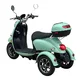 Electric Three-Wheel Scooter inSPORTline Tarra • 25 km/h • Up to 45 km Range • No Driver’s License Required