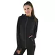 Unisex Long-Sleeved Hoodie ECO Bamboo Sport - Black