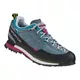 Women’s Trail Shoes La Sportiva Boulder X - Slate/Red Plum