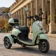 Electric Three-Wheel Scooter inSPORTline Tarra • 25 km/h • Up to 45 km Range • No Driver’s License Required