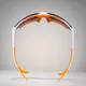 Children’s Sunglasses Altalist Kizuna JR - White-Blue with Blue Lenses