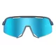 Photochromic Sunglasses Altalist Kisou PXC - bílá s růžovo-modrými skly