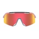 Photochromic Sunglasses Altalist Kisou PXC - bílá s růžovo-modrými skly