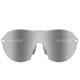 Photochromic Sunglasses Altalist Kisou PRD - Black with Blue Lenses