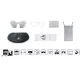 Photochromic Sunglasses Altalist Kisou PRD - Black with Blue Lenses