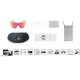 Photochromic Sunglasses Altalist Kisou PRD - Black with Blue Lenses