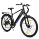 Junior E-Bike Joystar AMBRUM Matawak 26” 250 Wh • Up to 65 km Range • 155 – 175 cm - Black-Blue - Black-Blue