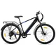 Junior E-Bike Joystar AMBRUM Matawak 26” 250 Wh • Up to 65 km Range • 155 – 175 cm - Black-Blue