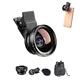 2-in-1 Lens Set Apexel – 0.45x Wide-Angle & 12.5x Macro