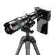 60x Telephoto Lens Apexel w/ Tripod