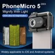 200x Smartphone Microscope Lens Apexel w/ LED and UV Light