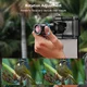 2-in-1 Lens Set Apexel – 6x Telephoto & 150mm Macro