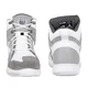 Motorcycle Boots W-TEC Arimes - White Grey