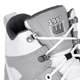 Motorcycle Boots W-TEC Arimes - White Grey