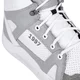 Motorcycle Boots W-TEC Arimes - White Grey