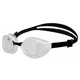 Swimming Goggles Arena Air Bold Swipe - smoke-smoke-black - clear-white-black