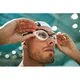 Swimming Goggles Arena Air Bold Swipe - smoke-smoke-black