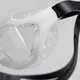 Swimming Goggles Arena Air Bold Swipe - smoke-smoke-black