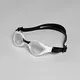 Swimming Goggles Arena Air Bold Swipe - smoke-smoke-black