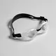 Swimming Goggles Arena Air Bold Swipe - smoke-smoke-black