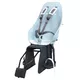 Rear-Mounted Child Bike Seat w/ Adaptor & Seatpost Holder Urban Iki - Sakura Pink/Sakura Pink - Aotake Menthol Blue/Shinju White