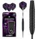 Darts Winmau Apocalypse Brass – 3-Pack