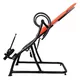 Inversion Table inSPORTline Inverso Plus - Grey