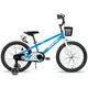 Children’s Bike Joystar Pluto 20” • 115 – 145 cm - Green - Blue