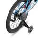 Children’s Bike Joystar Pluto 20” • 115 – 145 cm - Green